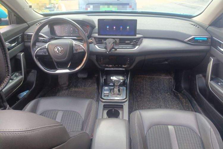 Used Dongfeng Aeolus Yixuan 2020 230T Automatic Advanced Edition