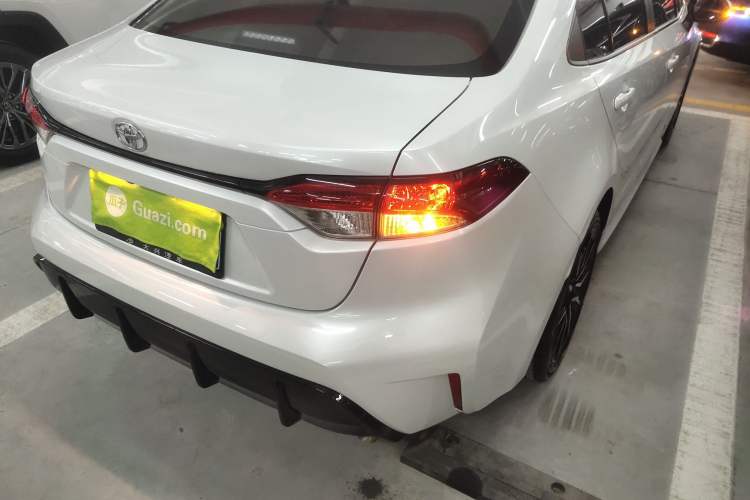 Used Toyota Levin 2023 185T CVT Sport Edition