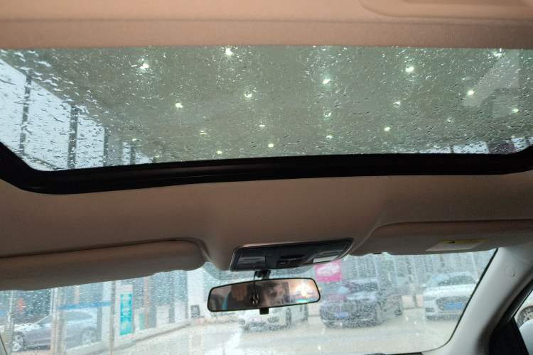 Used Changan CS55PLUS 2020 1.5T Automatic Colorful Model
