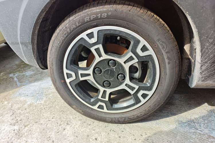 Used  Panda 2025 210km Panda Rider
