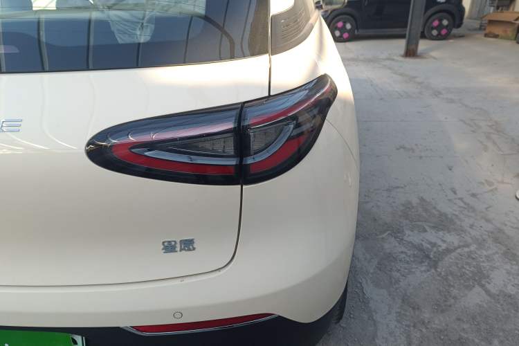 Used Geely Galaxy Geome 2026 Model 310km Dream Edition
