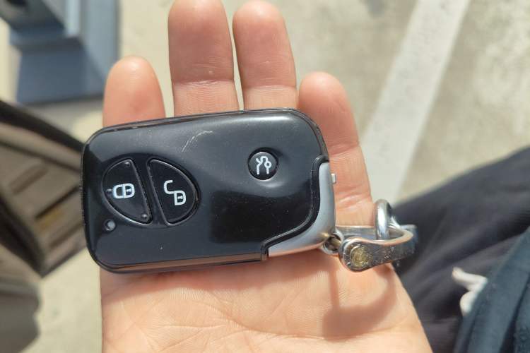 Used BYD S7 2016 2.0T Automatic Prestige Plus