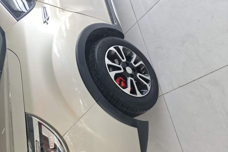 Used Geely Auto Vision X3 2017 1.5L Manual Luxury Model
