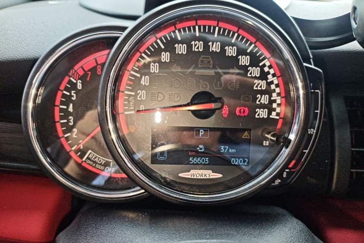 Used MINI JCW 2020 2.0T JOHN COOPER WORKS ALL-IN
