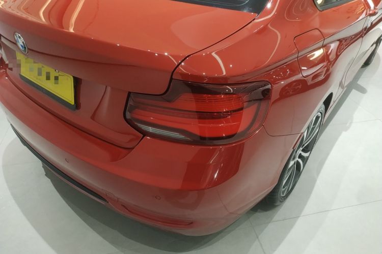 Used BMW 2 Series 2019 225i Sport Design Package