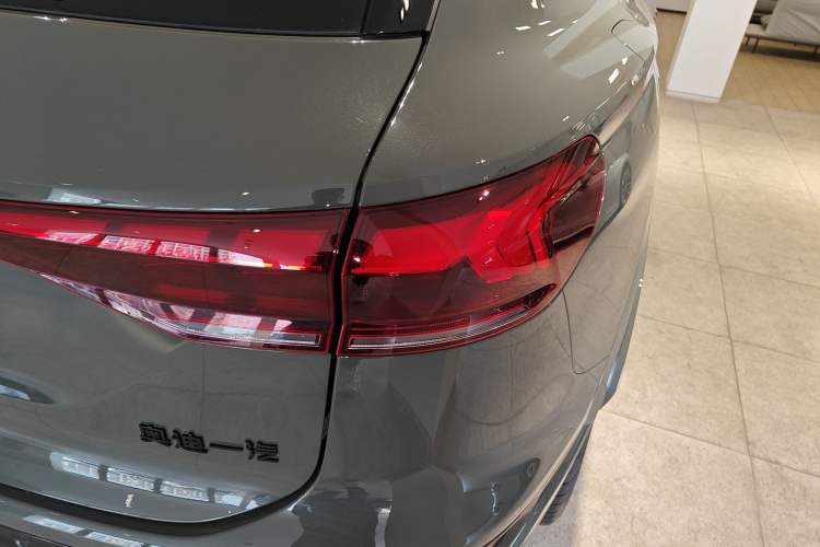 Used Audi Q6L e-tron 2026 First Launch Navigation Edition