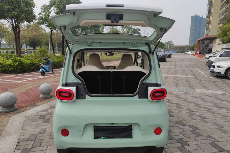 Used Wuling Hongguang MINIEV 2024 3rd Generation 215km Youth Edition
