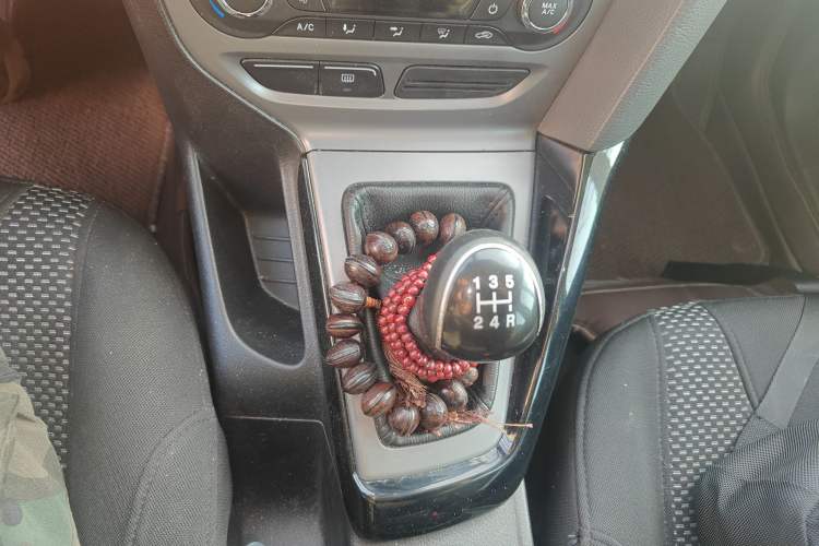 Used Ford Focus 2012 Hatchback 1.6L Manual Fashion Edition