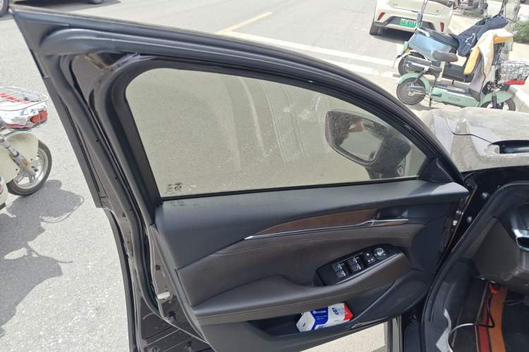 Used Mazda Atenza 2020 2.5L Sky Blue Prestige Edition
