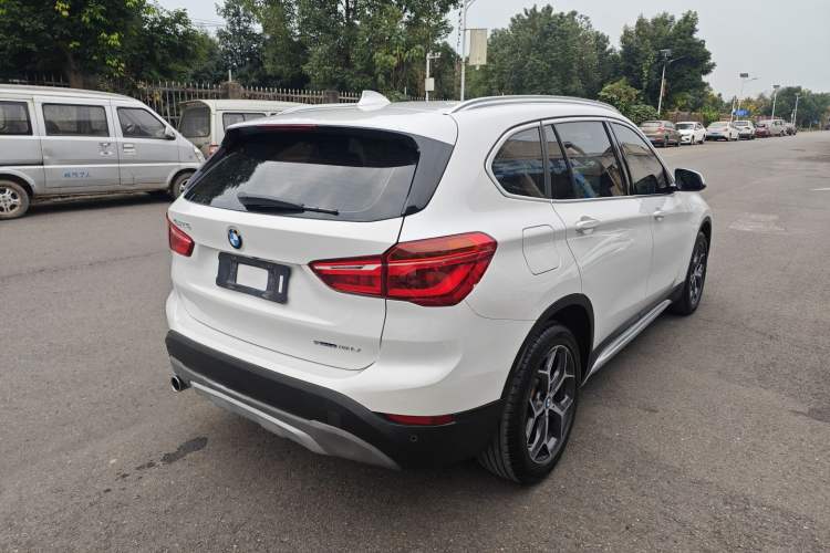 Used BMW X1 2019 sDrive18Li Premium Edition
