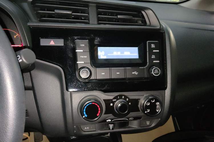 Used Honda Fit 2018 1.5L CVT Comfort Version
