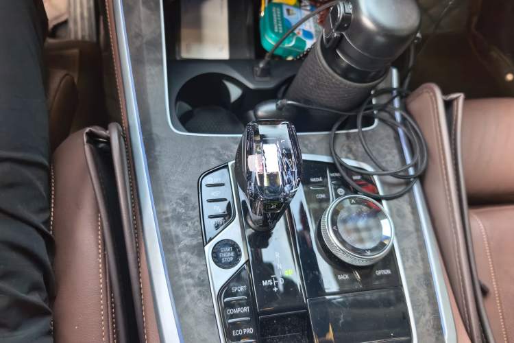 Used BMW X5 (Import) 2021 Restyled xDrive40i Luxury Version M Sport Package