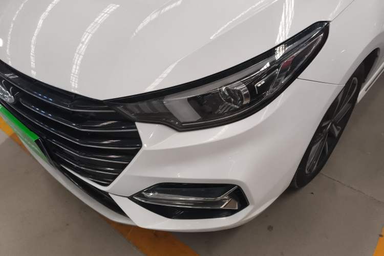 Used Chery Arrizo 5 PLUS 2021 Xiaoze 1.5T CVT ZhiPLUS
