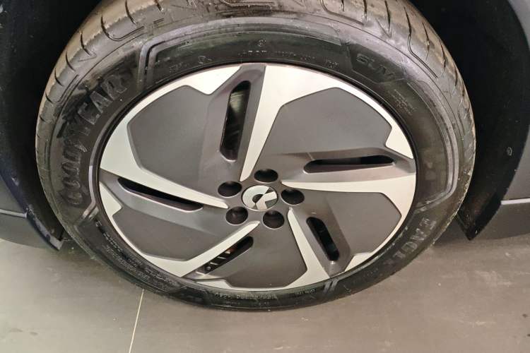 Used Nio ES6 2023 75 kWh