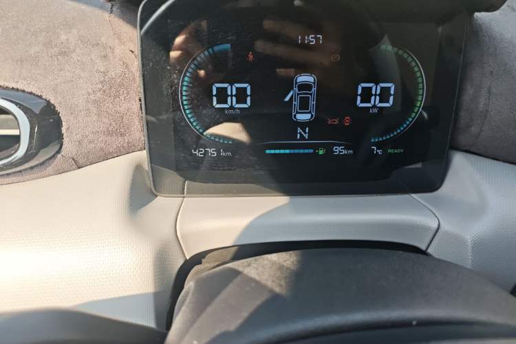 Used Leapmotor T03 2023 200 Lite Edition