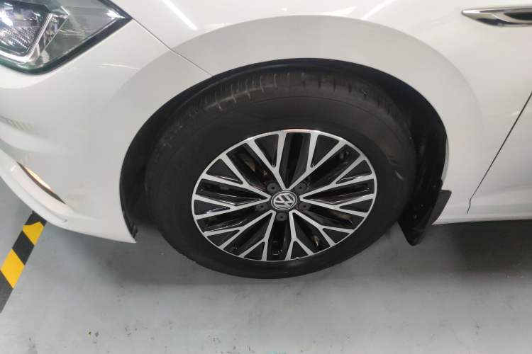 Used Volkswagen Sagitar 2020 280TSI DSG Comfort Version China VI Standard
