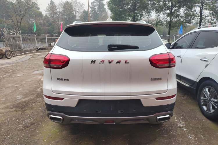Used Haval H6 2020 1.5 GDIT Automatic Platinum Champion Edition