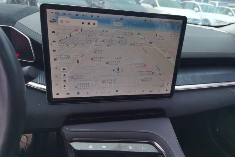 Used Zeekr 001 2023 WE Edition 100 kWh