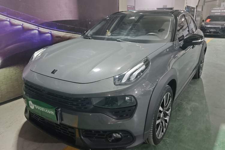 Used Lynk & Co 02 2021 2.0TD Automatic Two-Wheel Drive "Jin" Champion Edition