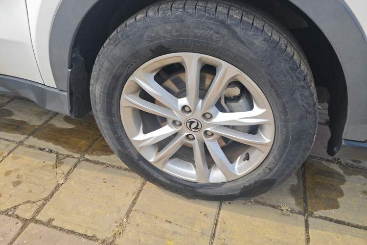 Used Dongfeng Fengon 580Pro 2020 280TGDI CVT Yuling Edition
