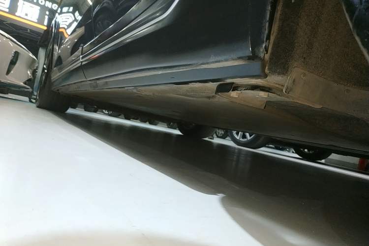 Used Nio ES8 2018 355 km Base Version 7-Seater Edition
