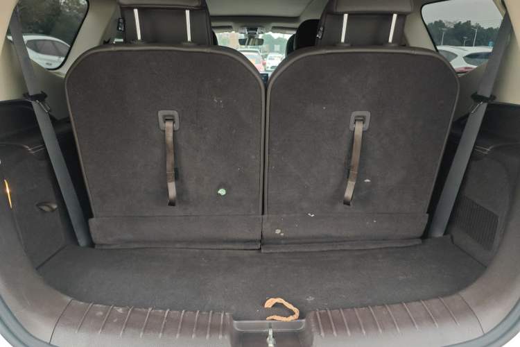 Used Geely Auto Jiajie 2021 1.8TD DCT Luxury Model
