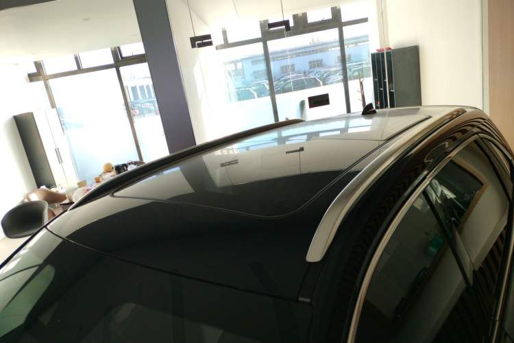 Used Hongqi HS5 2023 2.0T Qixiang Pro Edition