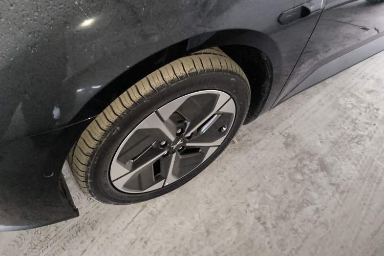 Used XPeng MONA M03 2025 515 Long-Range Plus