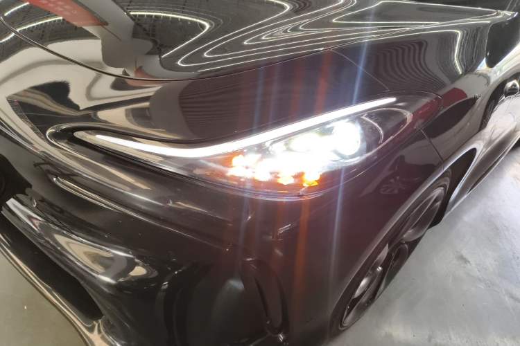 Used  LS6 2023 Max Extended-Range Version
