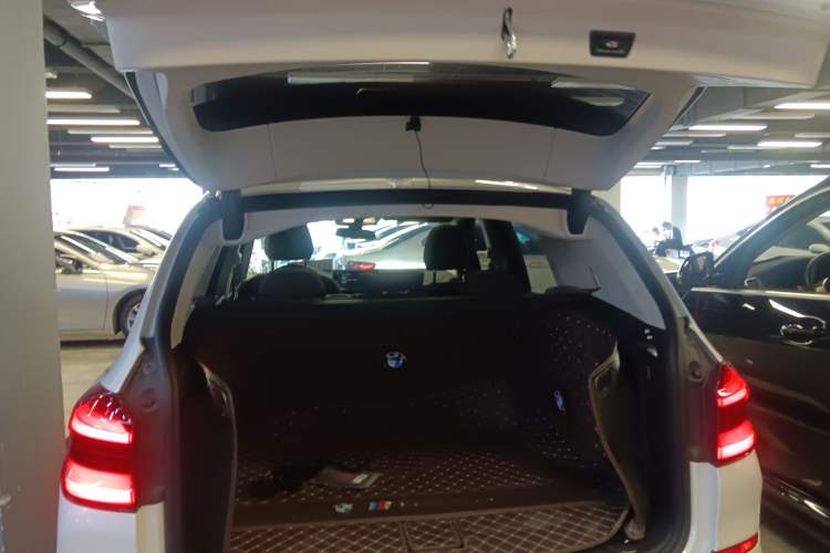 Used BMW X3 2018 xDrive25i M Sport Package China V