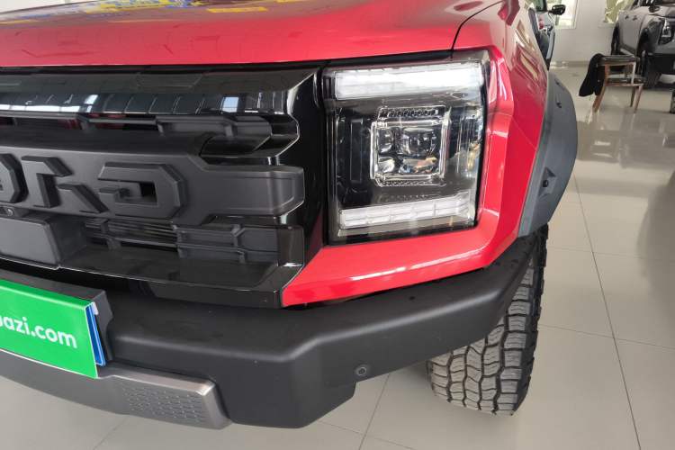 Used JMC DaDao 2024 Explorer 2.3T Gasoline Automatic 4x4 Extreme Edition
