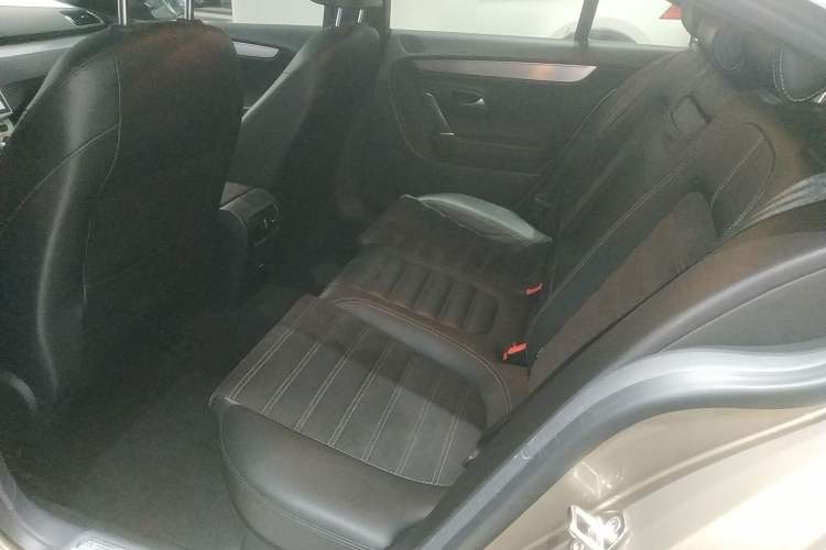 Used Volkswagen FAW-Volkswagen CC 2016 1.8TSI Prestige Model
