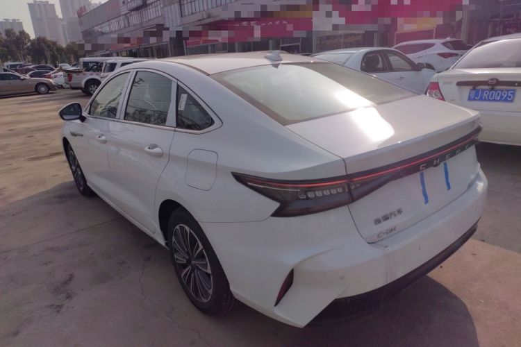Used Chery Fengyun A8 2024 127 Yufeng Edition
