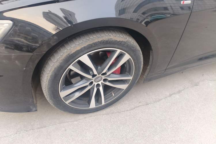 Used Audi A6L 2020 40 TFSI Luxury Dynamic Model