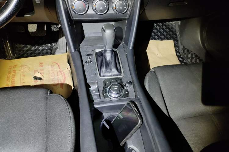 Used Mazda CX-4 2021 2.0L Automatic Two-Wheel Drive Blue Sky Dynamic Edition
