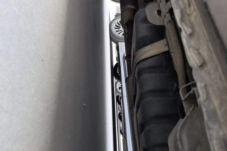 Used Buick GL8 2017 25S Prestige Version China V Standard