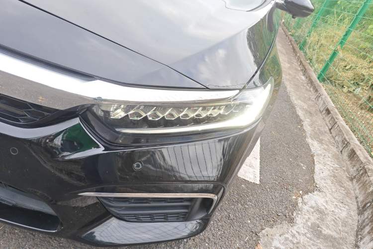 Used Honda Inspire 2019 260TURBO Jingyue Edition China VI
