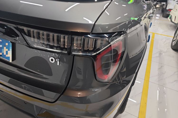 Used Lynk & Co 01 2021 2.0TD Two-Wheel-Drive Pro Trim