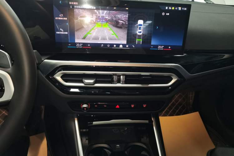 Used BMW 3 Series 2024 320Li M Sport Package
