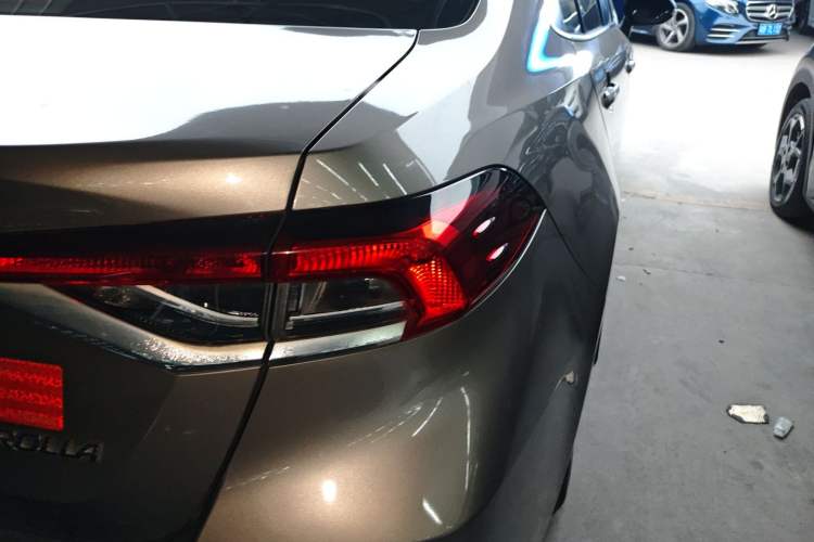 Used Toyota Corolla 2022 TNGA 1.5L CVT Pioneer Edition
