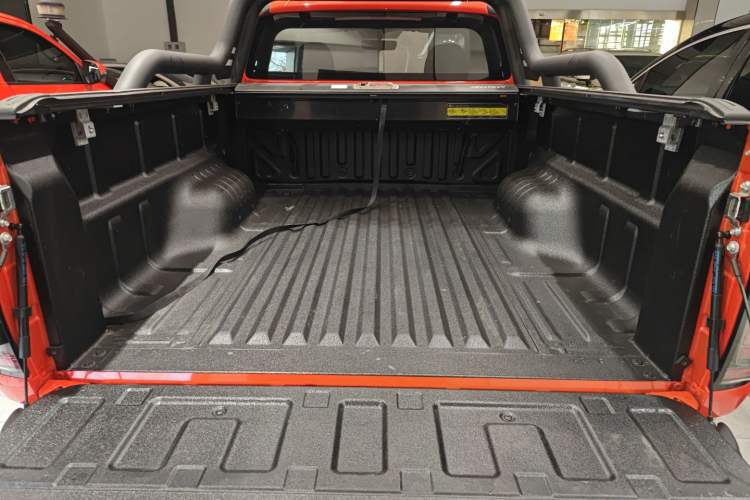 Used Great Wall Poer 2021 2.0T Cannon Edition GW4C20B
