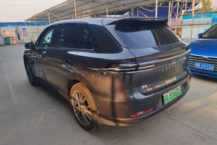 Used Leapmotor C10 2024 530 Smart Edition