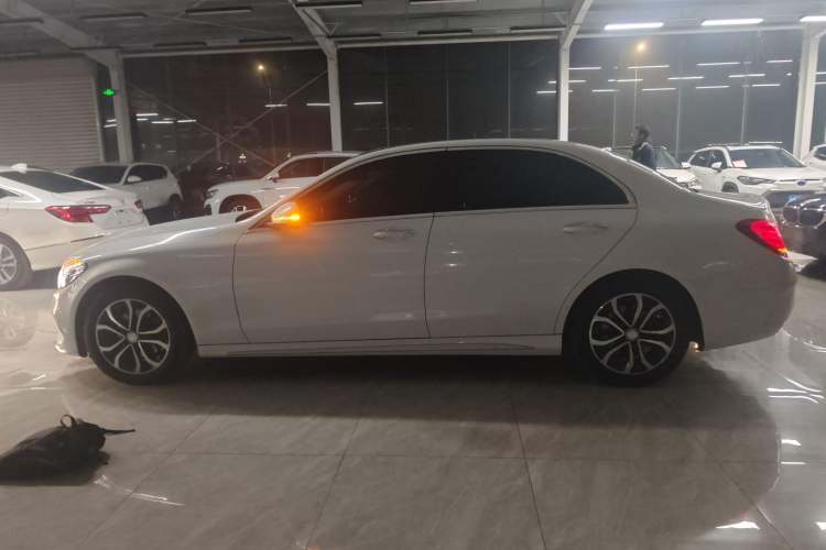 Used Mercedes-Benz C-Class 2015 Revised C 200 L Sport Edition
