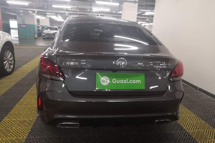 Used MG 5 2022 180 DVVT CVT Youth Flagship Edition