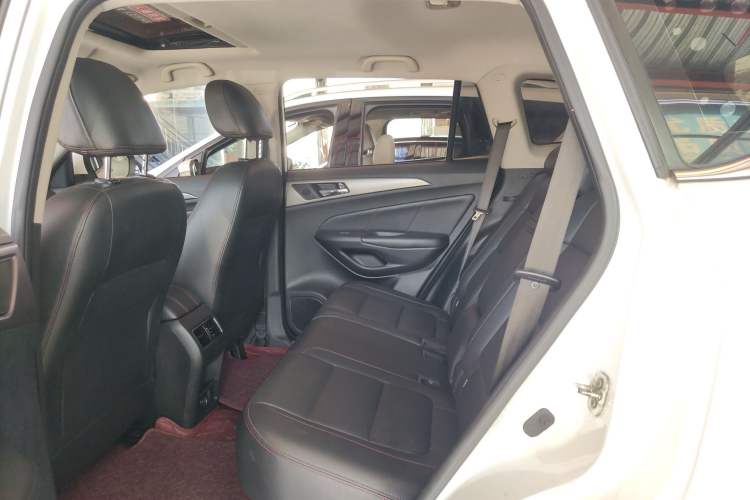 Used Changan CS75 2016 1.8T Automatic Elite Model China V Standard