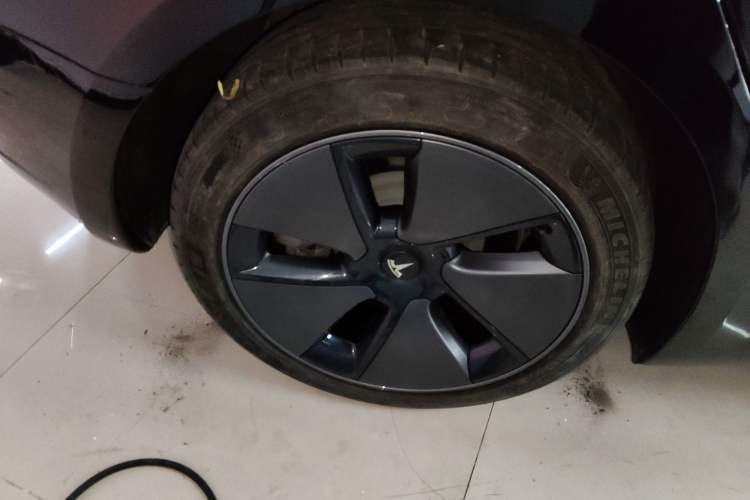 Used Tesla Model 3 2022 Rear-Wheel-Drive Version
