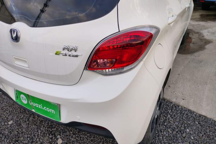 Used Oshan Benni E-Star 2021 National Edition Xinyi Version (Fast-Charging Edition) Lithium Iron Phosphate (31.18 kWh)
