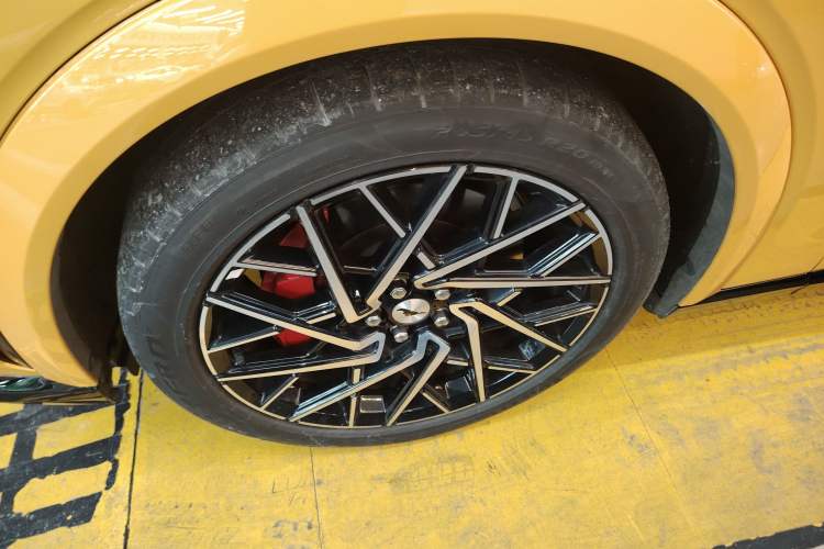 Used Ford Mustang Mach-E 2024 GT Model
