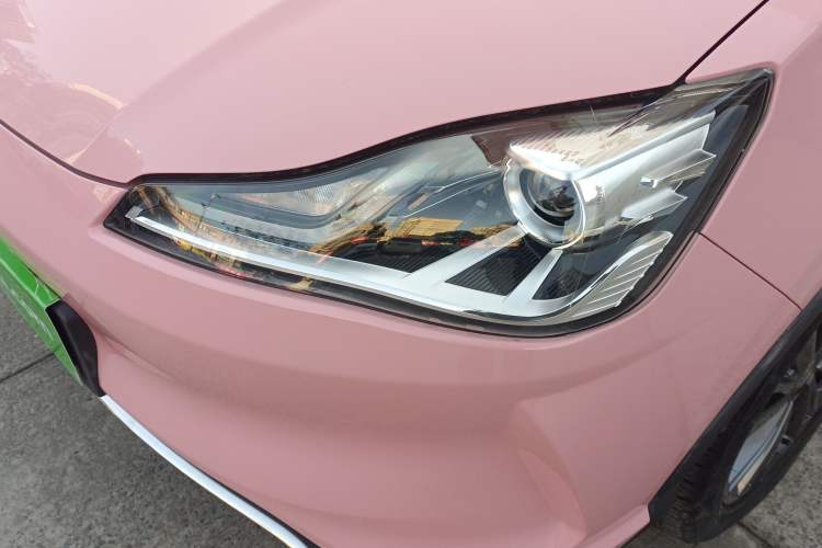 Used NETA V 2022 Chao 400 Lite Pink Custom Edition
