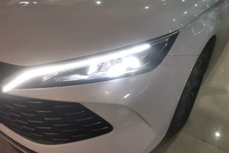 Used BYD Qin L 2024 DM-i 80KM Leading Model
